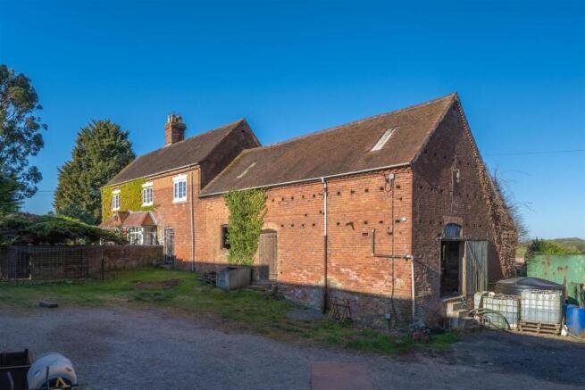 Barn adjoining Main Farmhouse