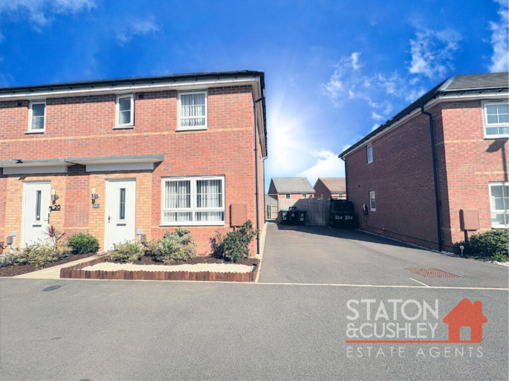Main image of property: Phoenix Close, Mansfield, NG18