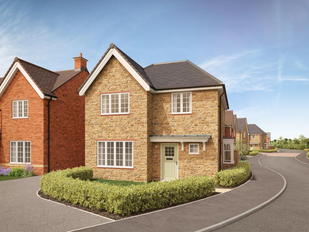 Main image of property: Lunnun Road, Banbury,
OX16 1JH