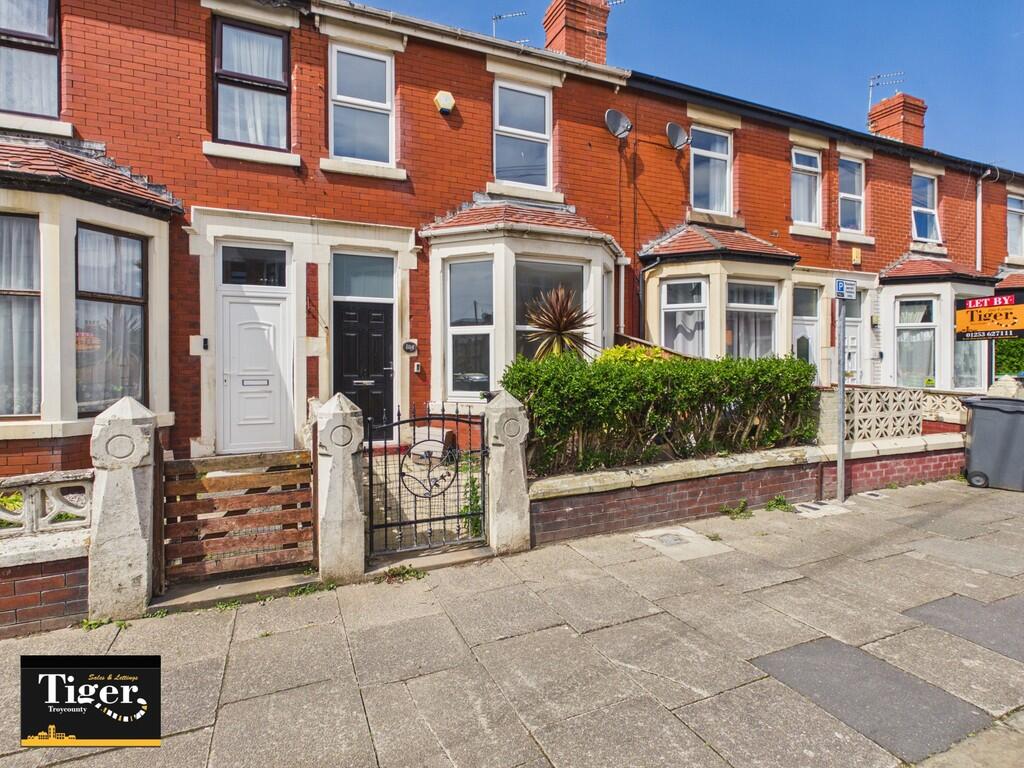 Main image of property: Palatine Road, Blackpool