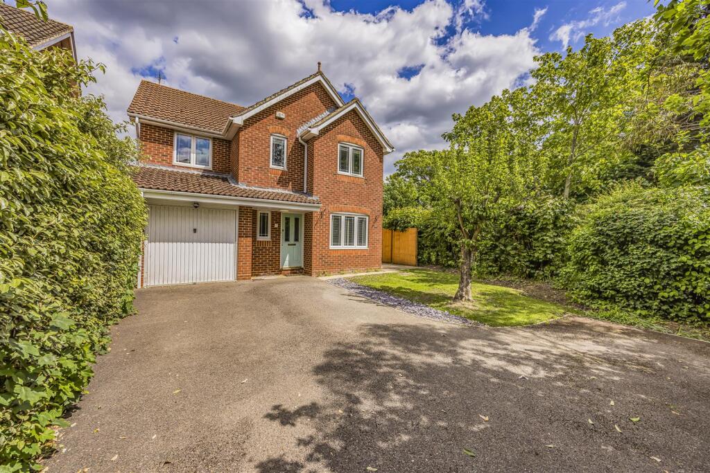 Main image of property: Kingfisher Drive, Westbourne