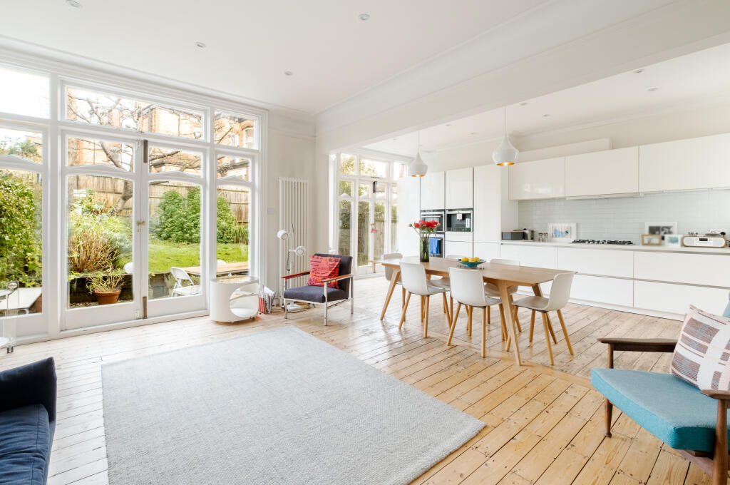 House in London - View 5