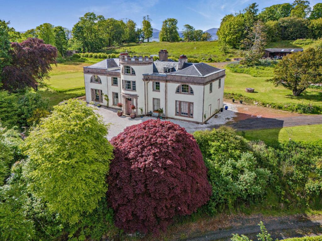 Main image of property: Ardmore House, Cardross, Dumbarton, Dunbartonshire