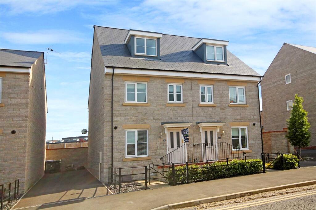 Main image of property: Cowleaze, Ridgeway Farm, Swindon, Wiltshire, SN5