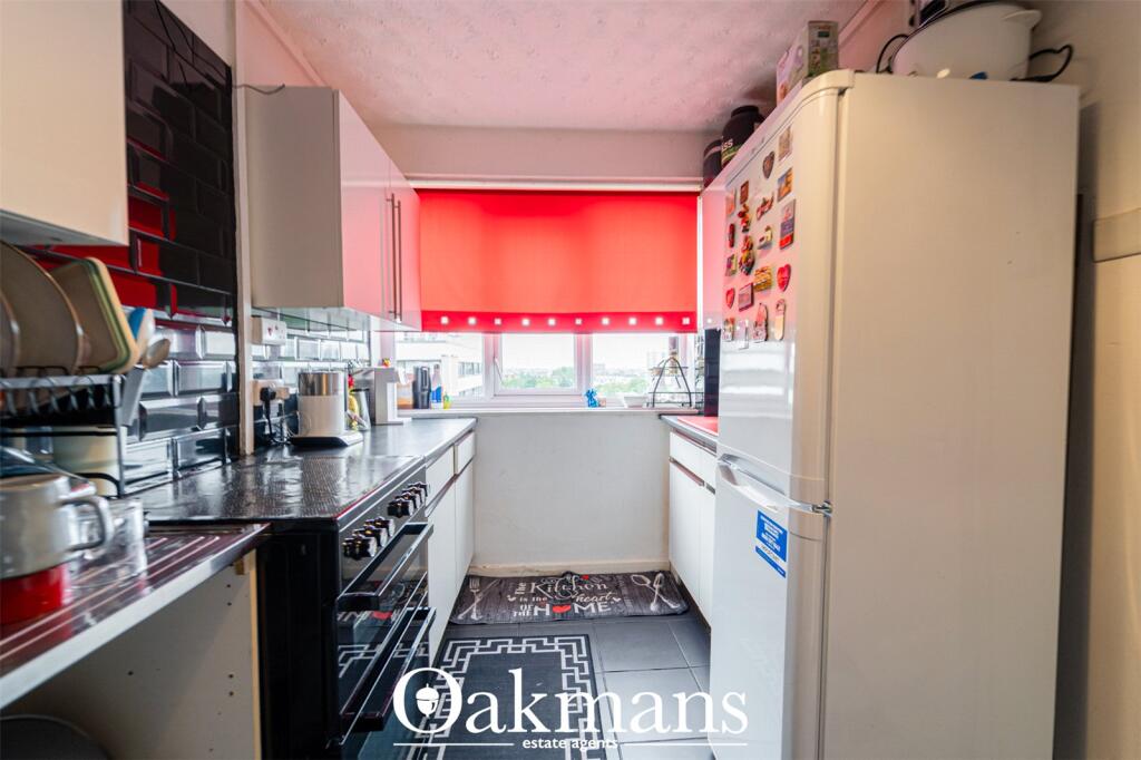 Apartment in Birmingham, Edgbaston - View 4