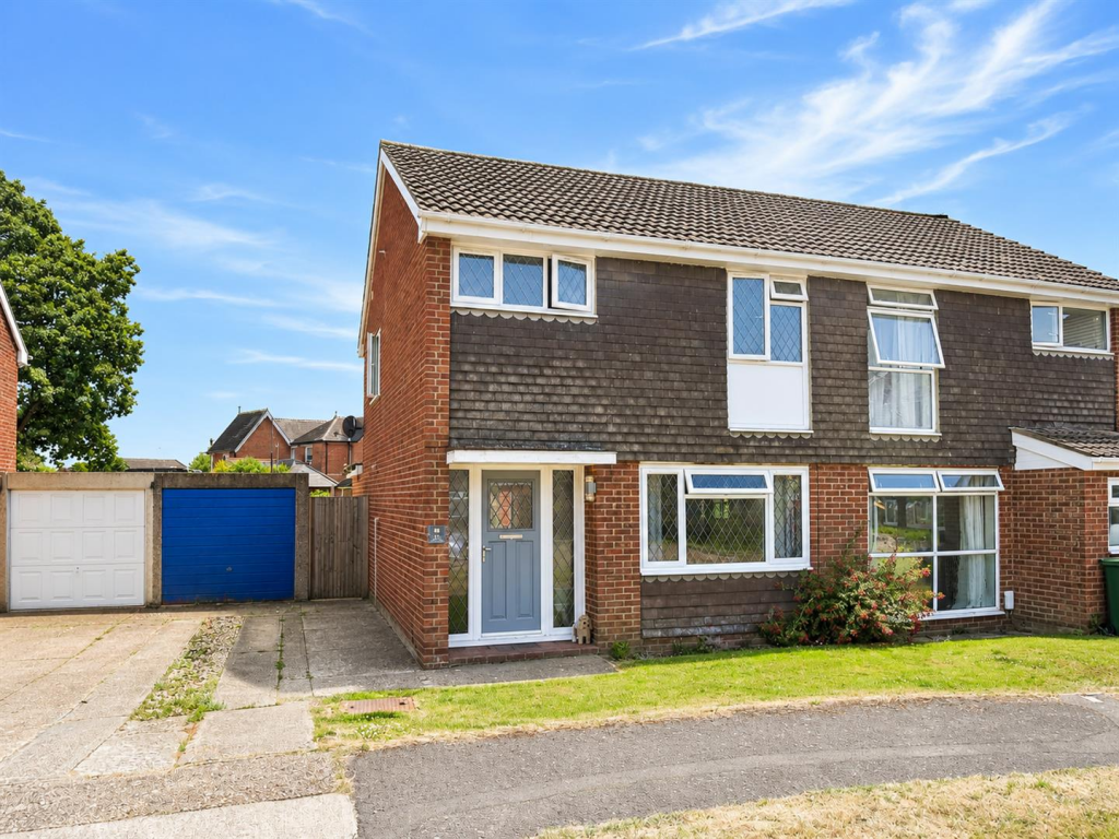 Main image of property: Ditton Close, Fareham