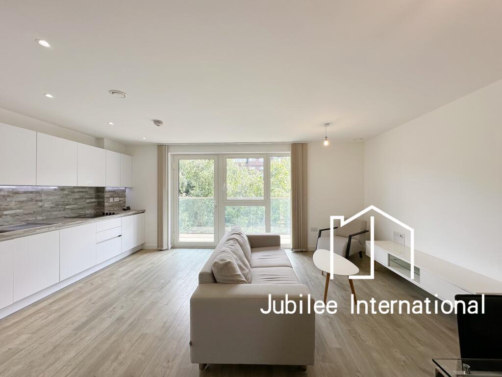 Main image of property: Gothenburg Court, Bailey Street, London