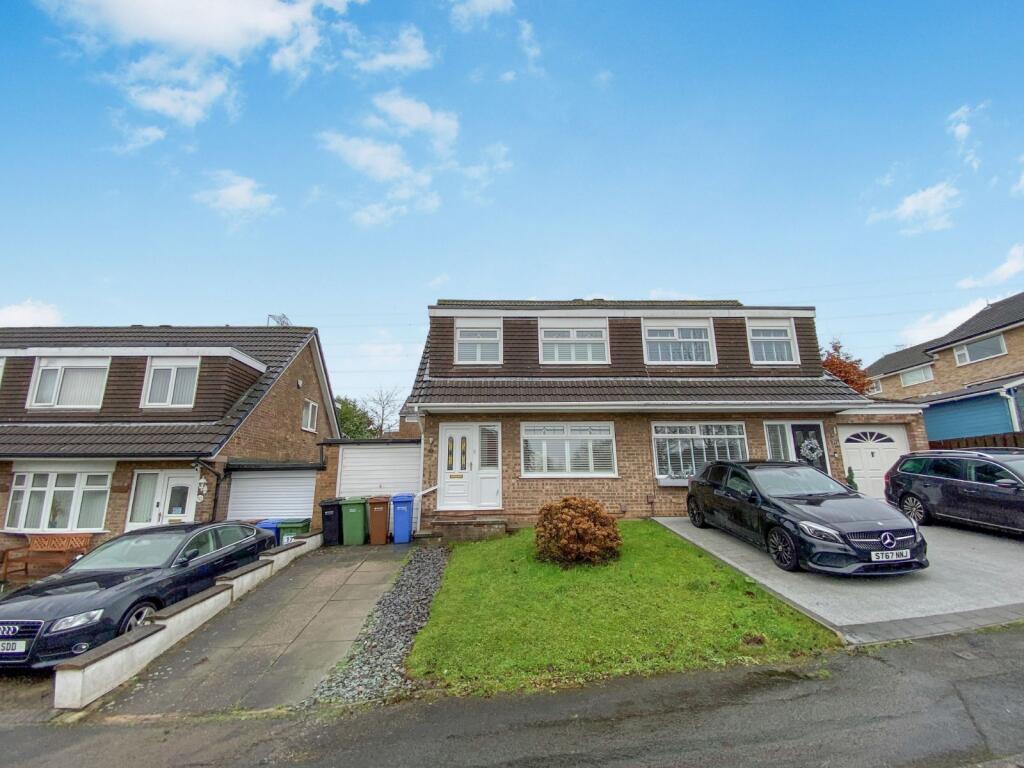 Main image of property: Whimbrel Road, Offerton, Stockport, Cheshire, SK2