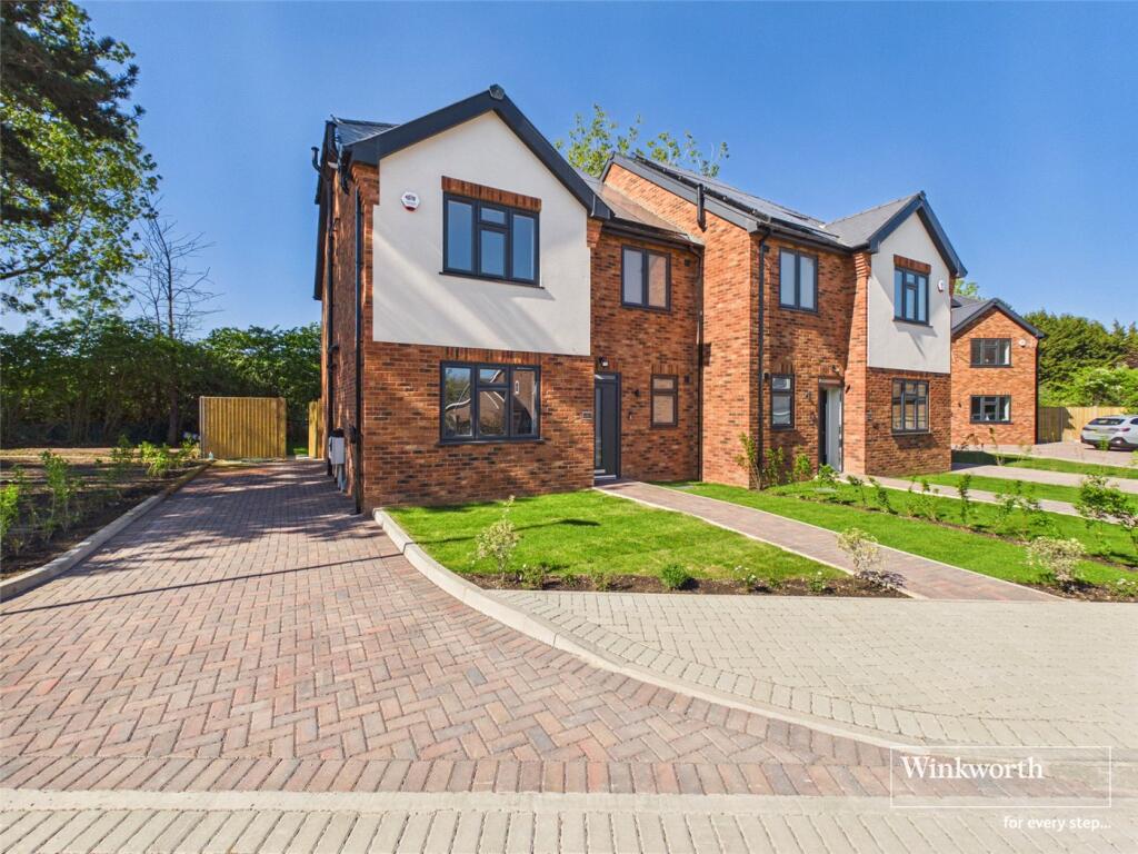 Main image of property: Brookers Hill, Shinfield, Reading, Berkshire, RG2