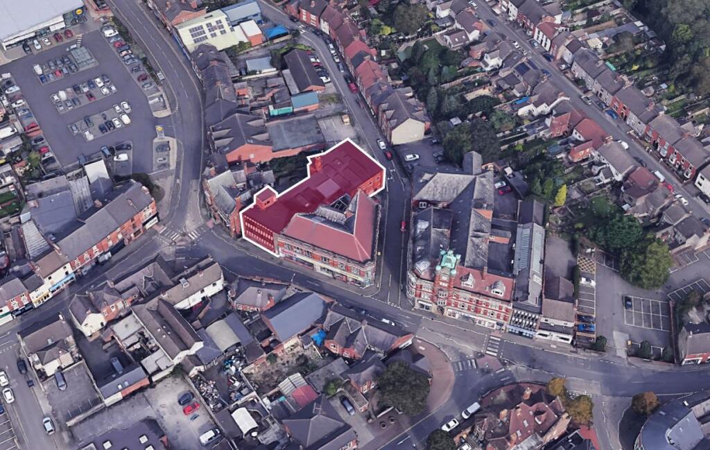 Main image of property: Jubilee House, Nottingham Road, Ripley, Derbyshire, DE5 3DJ