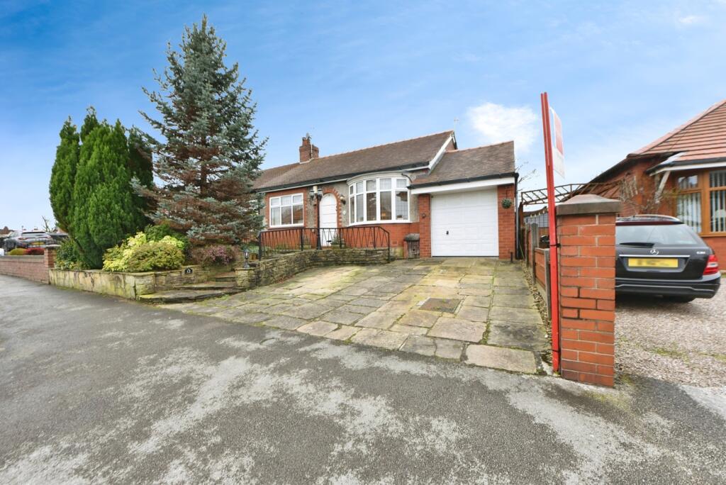 Main image of property: Pennine Road, Woodley, Stockport, SK6
