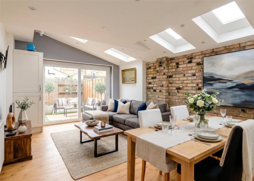 Main image of property: Stanley Gardens Road, Teddington, TW11