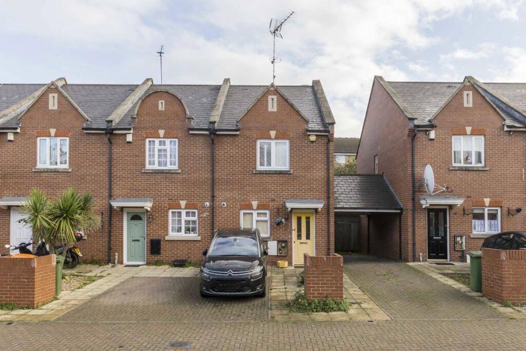 Main image of property: Barge House Road, Canning Town