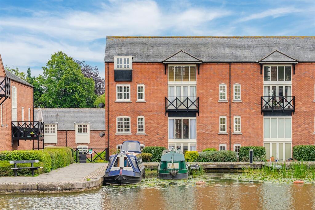 Main image of property: The Warehouse, Union Wharf, Market Harborough