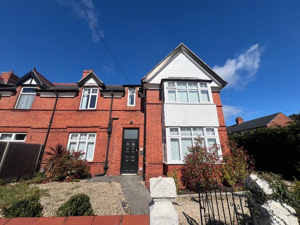 Main image of property: 2d,Bersham Road, Wrexham, Wrexham (County of), LL13