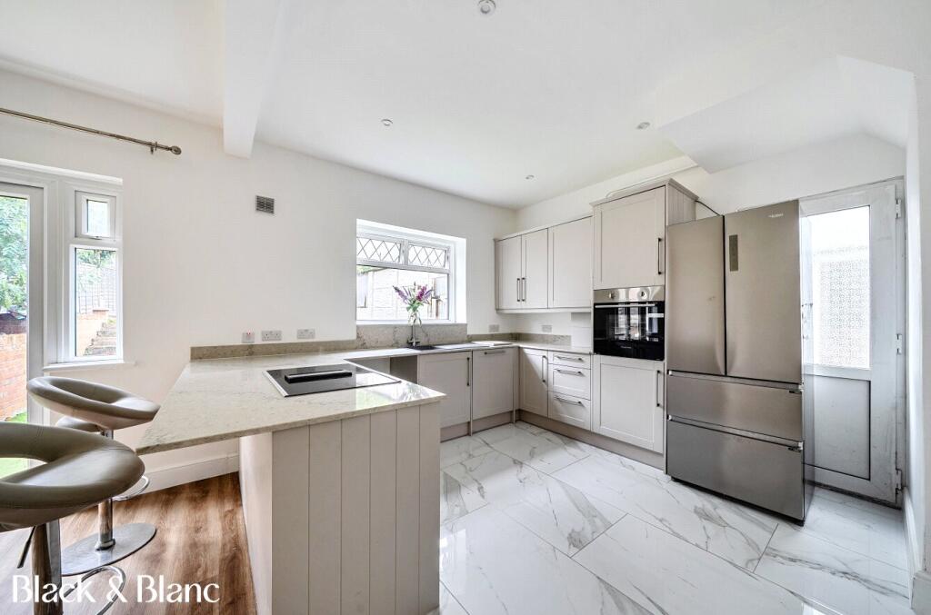 House in London - More