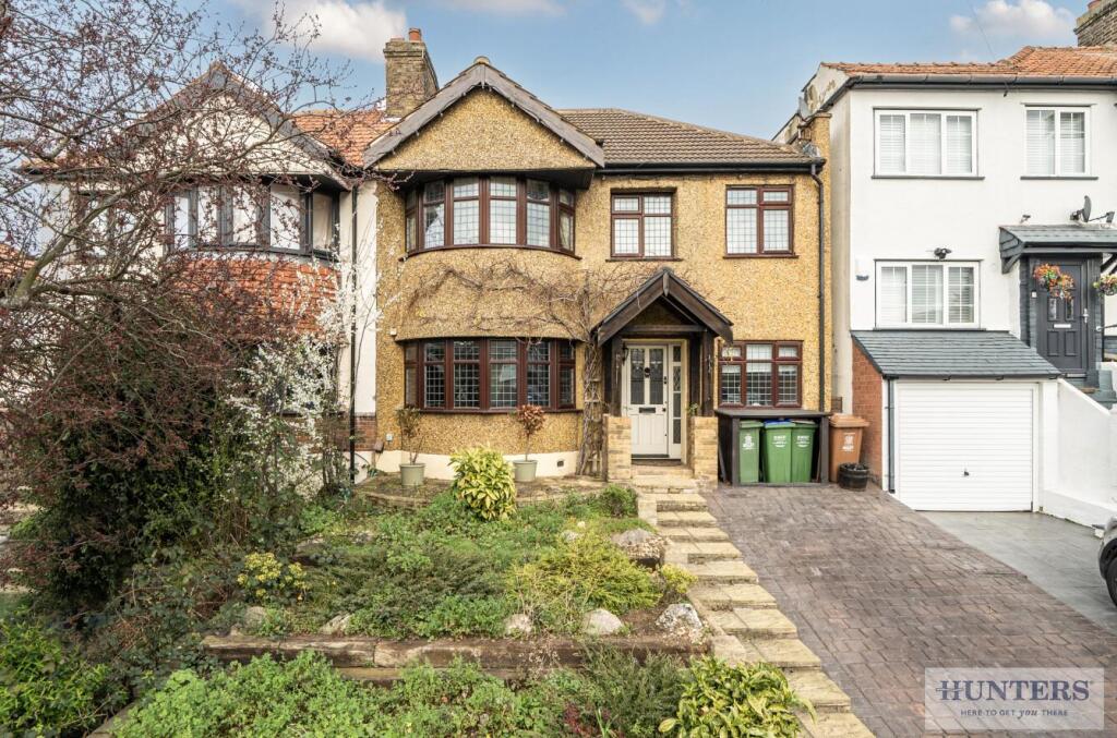 Main image of property: Okehampton Crescent, Welling