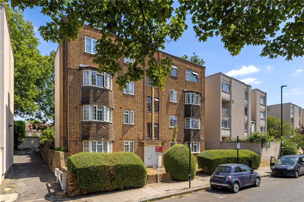 Main image of property: North Lodge, Victoria Rise, UK, SW4