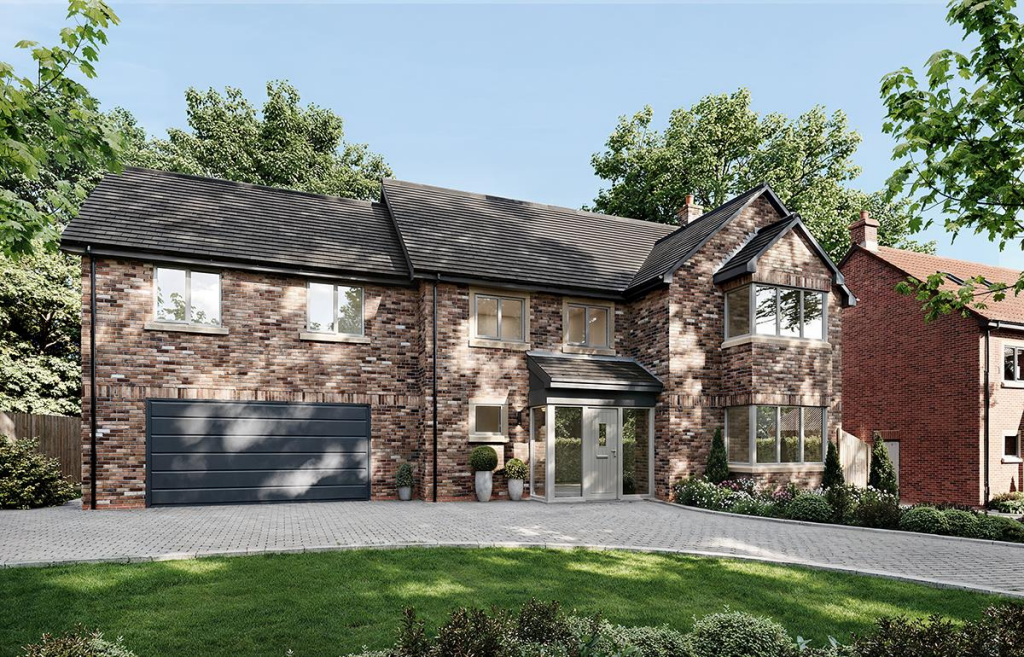 Main image of property: The Hazel, Risby Homes at Maple Croft, Canada Drive, Cherry Burton, HU17 7RQ