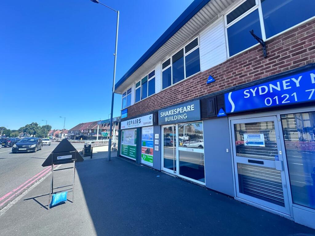 Additional image 3 of Suite 4, Shakespeare Building, 2233 Coventry Road, Birmingham, B26 3NJ