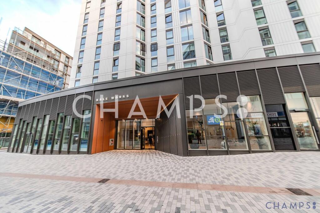 Main image of property: Hale Works Apartments Daneland Walk, N17 9GW