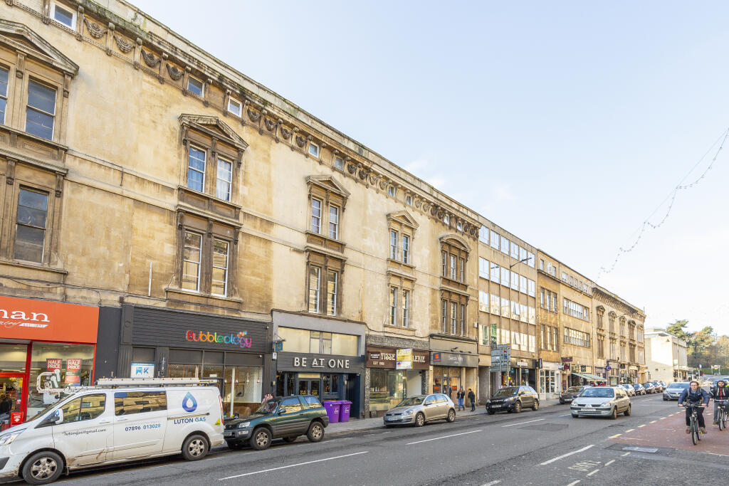 Main image of property: Queens Road, Clifton, Bristol, BS8