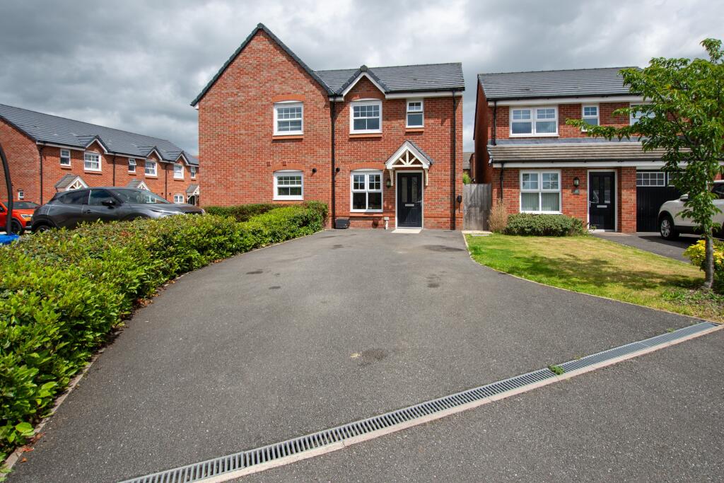 Main image of property: Muskett Drive, Northwich