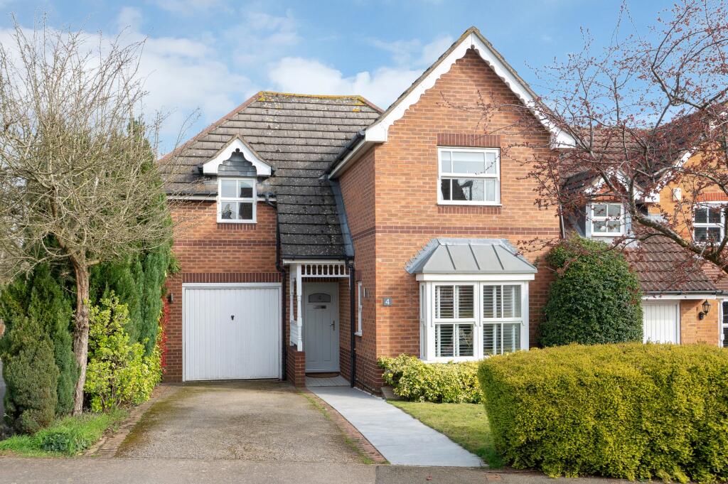Main image of property: Gilmore Close, Oakham