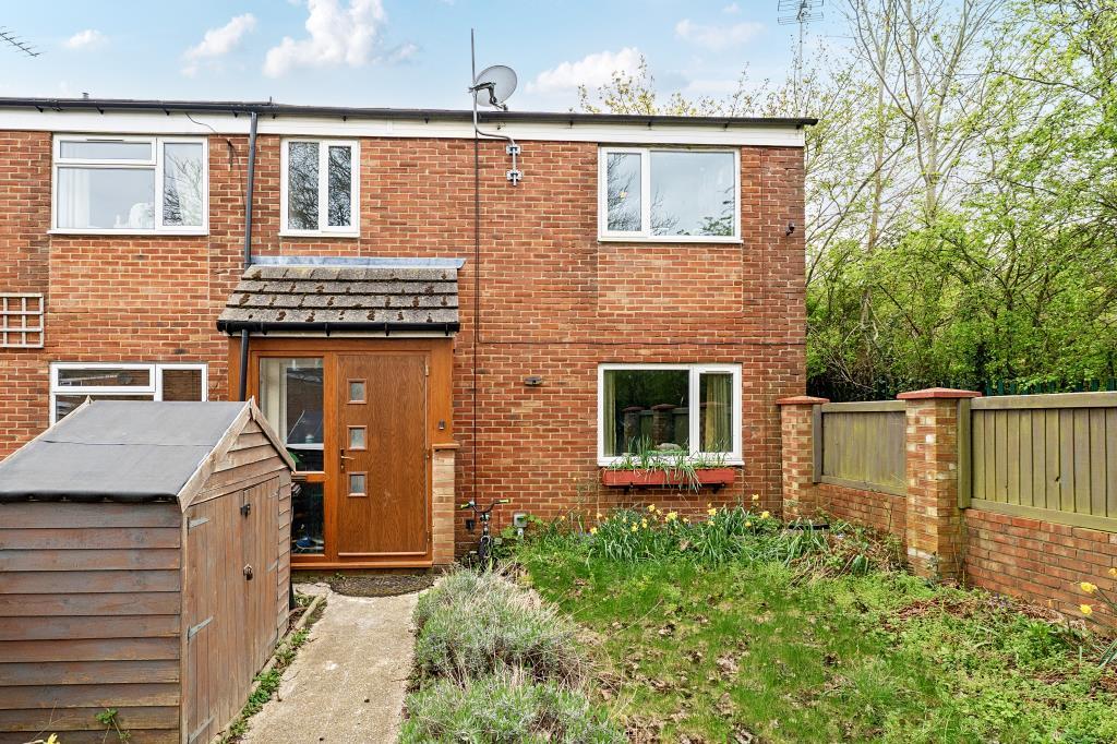 Main image of property: Basingstoke, Hampshire, RG21