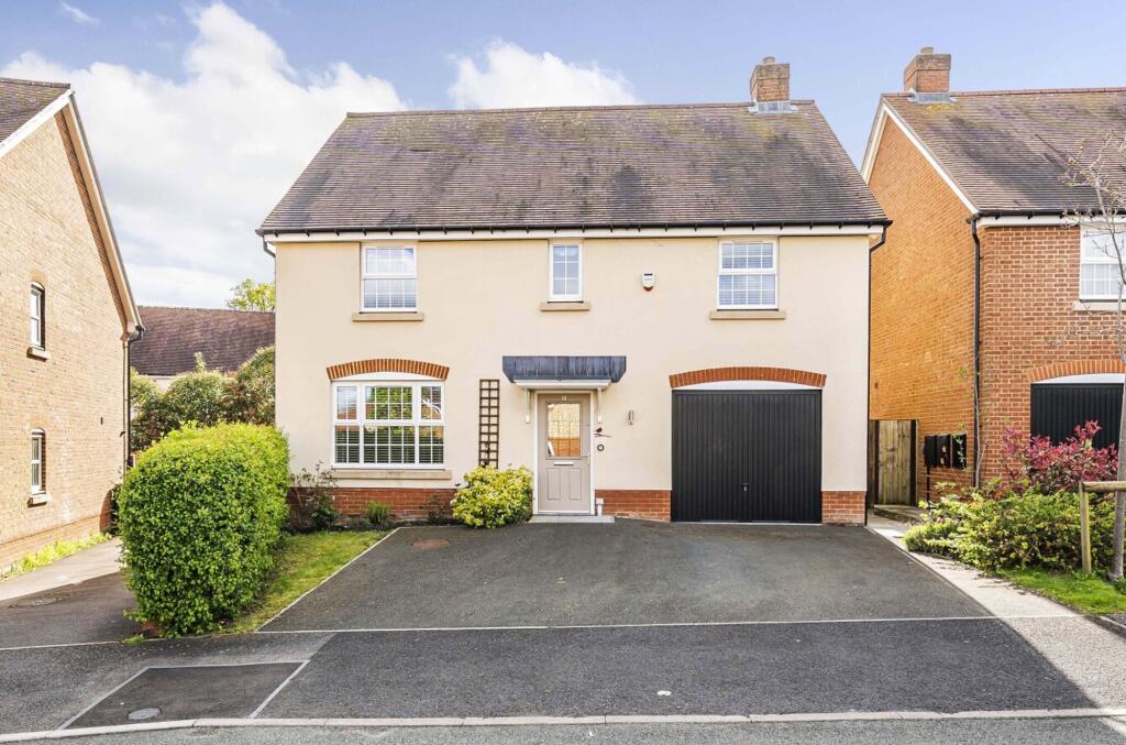 Main image of property: Leachman Way, Petersfield, GU31