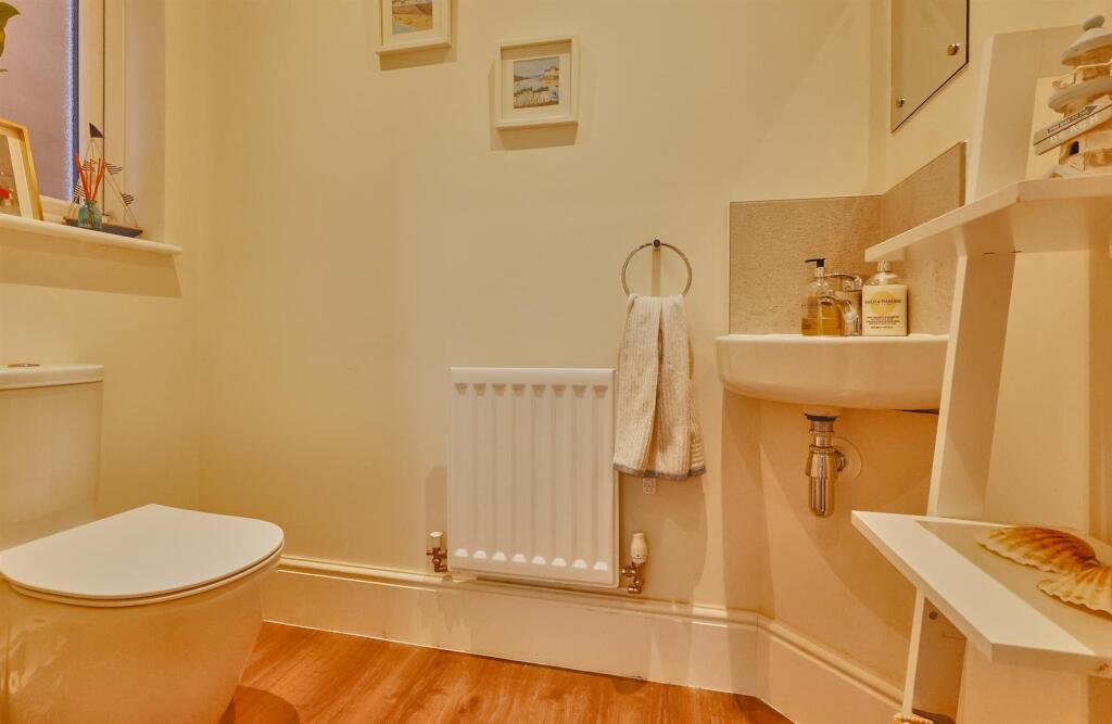 House in Hinckley and Bosworth, Hinckley - View 5