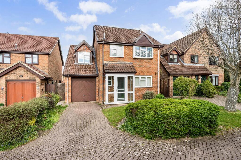 Main image of property: Lillywhite Crescent, Andover