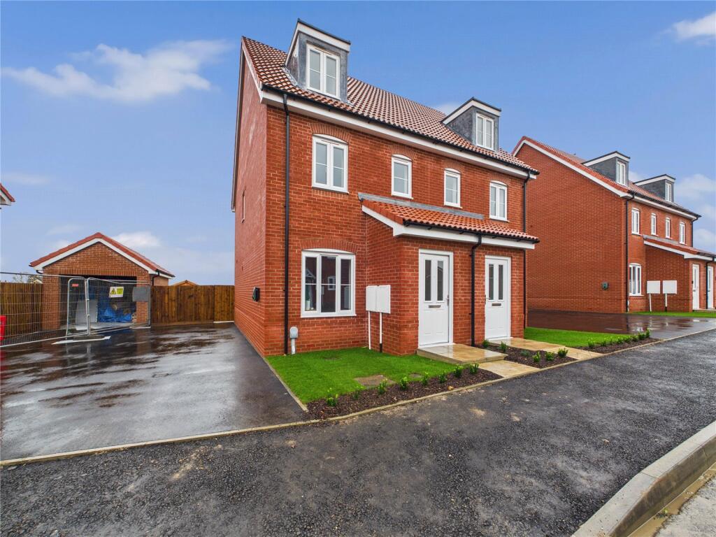 Main image of property: Kestrel Drive, Leiston, Suffolk, IP16