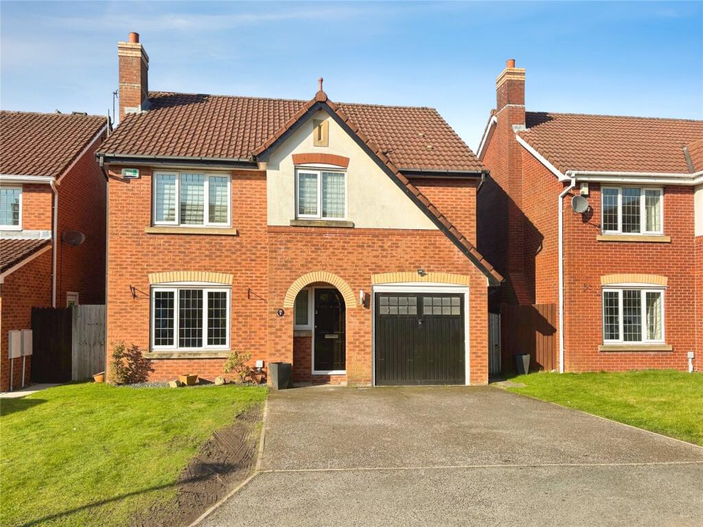 Main image of property: Fieldview, Upholland, Skelmersdale, Lancashire, WN8