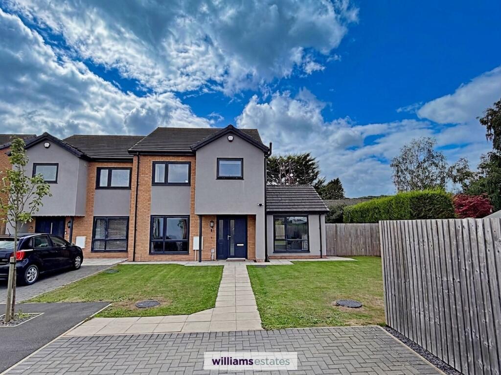 Main image of property: Lon Yr Eglwys, Rhewl, LL15