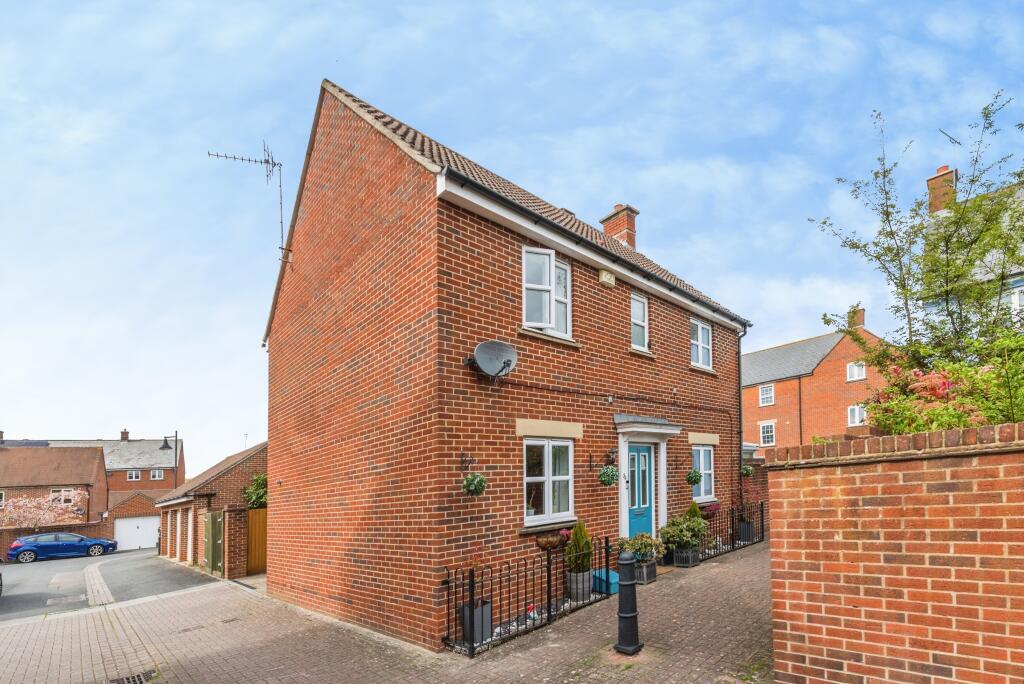 Main image of property: Dunvant Road, Swindon, SN25