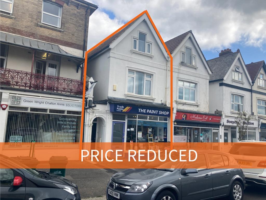 Main image of property: 28 & 28A Boundary Road, Hove  BN3 4EF