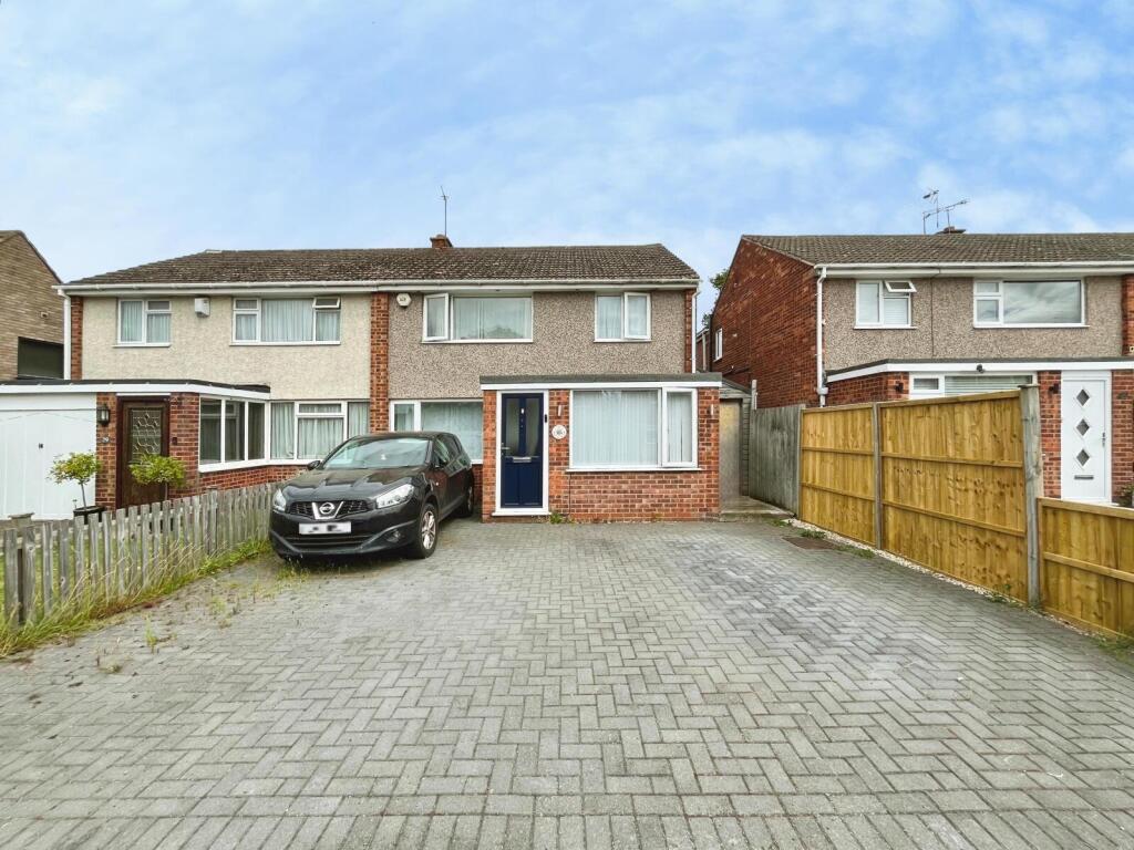Main image of property: Bignal Drive, Leicester Forest East, Leicester, Leicestershire, LE3