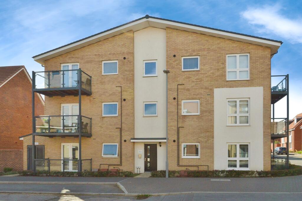 Main image of property: Berrenda Avenue, Whitehouse, Milton Keynes