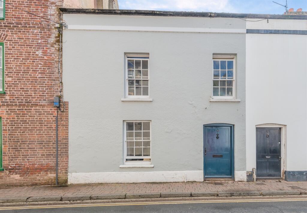 Main image of property: St. John Street, Monmouth