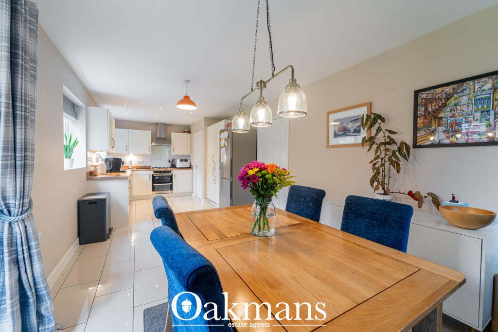 House in Redditch, Worcestershire - View 3
