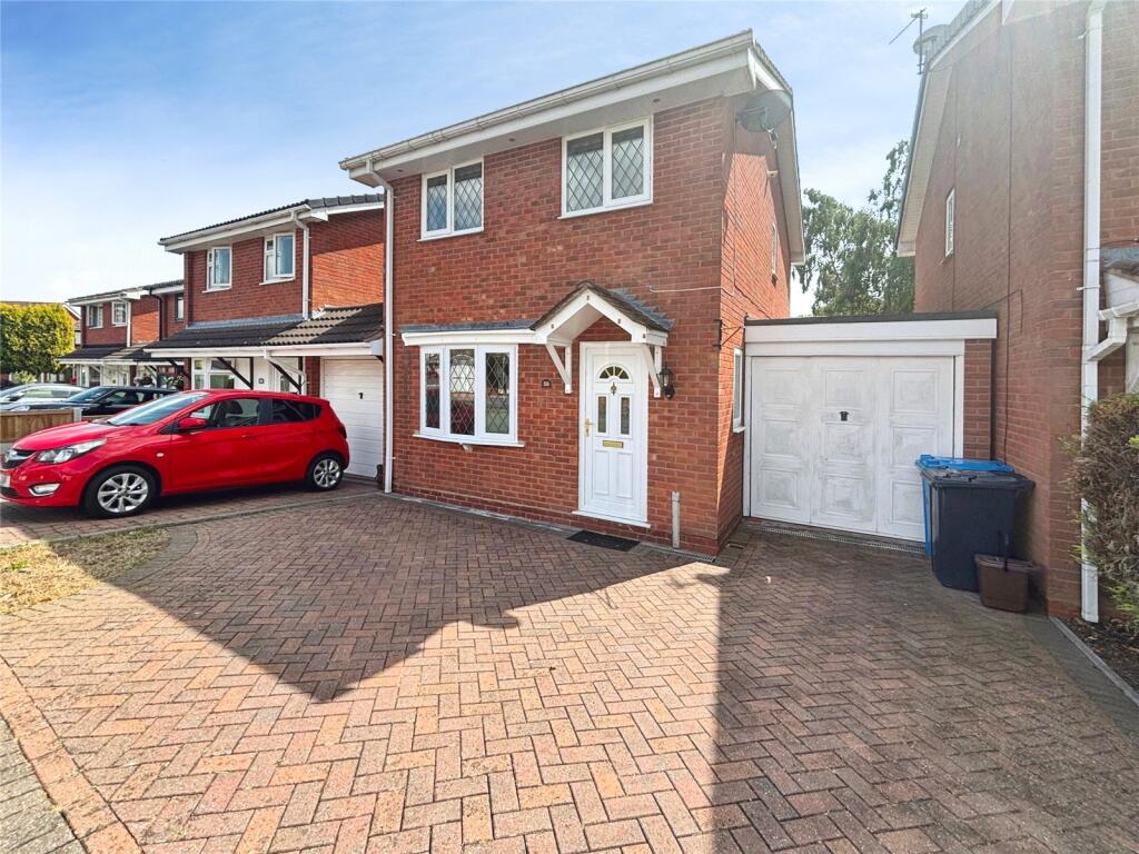 Main image of property: St. Andrews Drive, Perton, Wolverhampton, Staffordshire, WV6