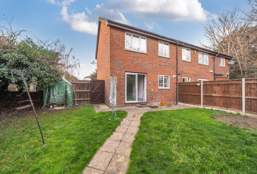 Main image of property: Larch Grove, The Hollies, Sidcup, Kent, DA15