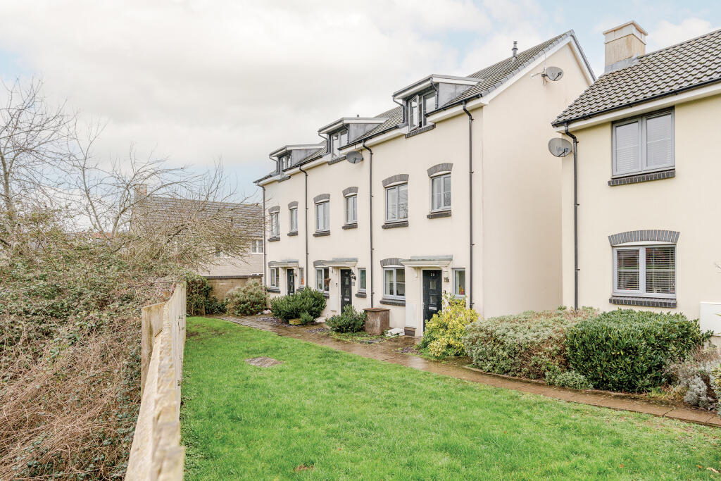 Main image of property: James Counsell Way, Stoke Gifford, Bristol