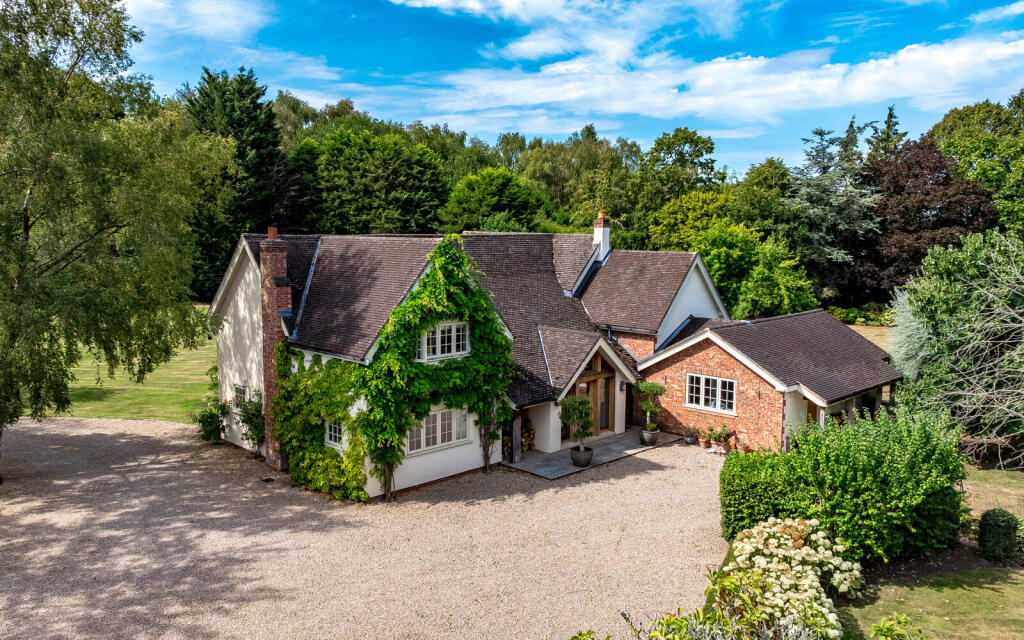 House in Stockport, Nether Alderley - View 4