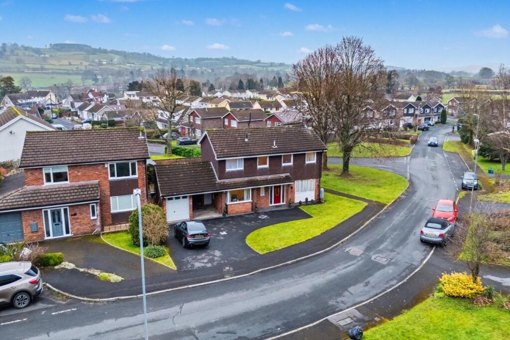 Main image of property: Elm Drive, Llanellen, Abergavenny, NP7