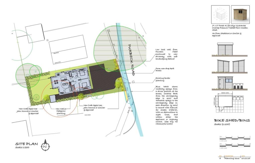 Main image of property: Purbeck Road, Lytchett Matravers, Poole, BH16