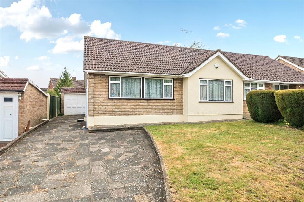 Main image of property: Hilborough Way, Farnborough Village, Kent