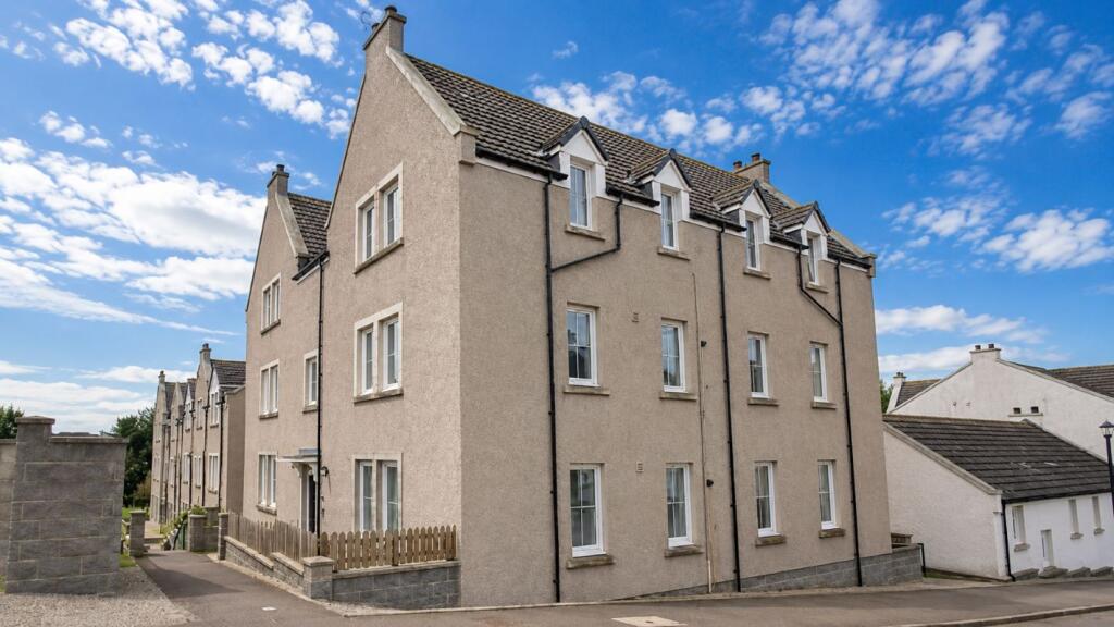 Main image of property: Flat D, 4 Castle Court, Ellon, Aberdeenshire, AB41 9JY