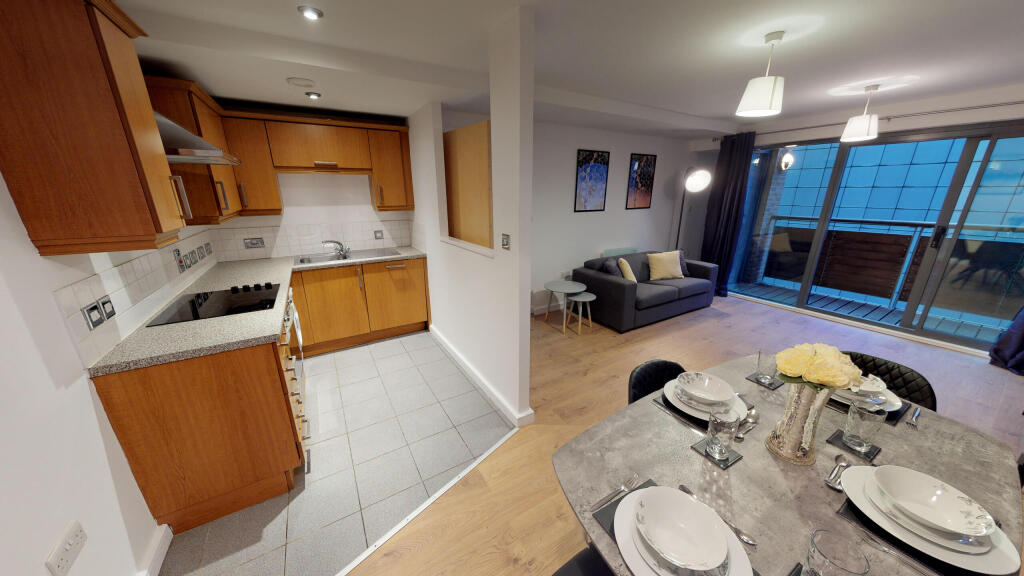 Apartment in Liverpool - View 2